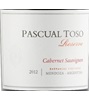 Pascual Toso Reserve Barracas Vineyards Cabernet Sauvignon 2012