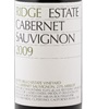 Ridge Estate Monte Bello Vineyard Cabernet Sauvignon 2011
