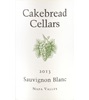 Cakebread Cellars Sauvignon Blanc 2013