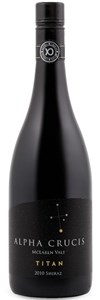 Alpha Crucis Titan Shiraz 2010