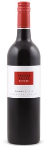 Barossa Valley Estate Shiraz 2012