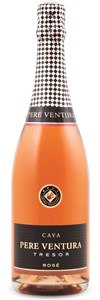 Pere Ventura Tresor Brut Rosé Cava