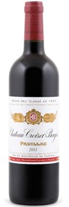 Château Croizet-Bages 2011