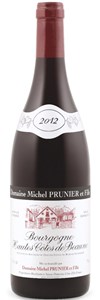 Michel Prunier Et Fille Bourgogne Hautes Côtes De Beaune 2012