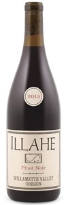 Illahe Pinot Noir 2013