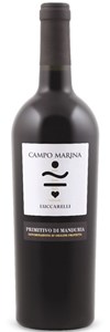 Luccarelli Campo Marina Di Manduria Primitivo 2012