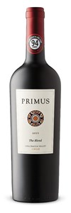 Primus The Blend Alto Casablanca Cabernet Sauvignon Syrah Merlot Carmenere 2012