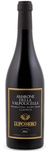 Nero Di Lupo Feudi San Pio Amarone Della Valpolicella Classico 2011