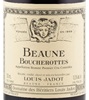 Louis Jadot Boucherottes Pinot Noir 2009
