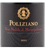 Poliziano Vino Nobile Di Montepulciano 2011