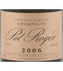 Pol Roger  Vintage Extra Cuvee De Reserve Brut Rosé Champagne 2006