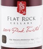 Flat Rock Cellars Pink Twisted Rosé 2014