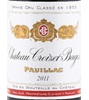 Château Croizet-Bages 2011