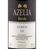 Azelia San Rocco Barolo 2005