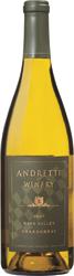 Andretti Winery Chardonnay 2007