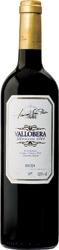 Vallobera Reserva Tempranillo 2001