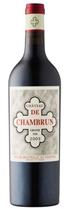 Château Chambrun 2003