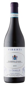 Viberti Giovanni La Gemella Barbera d'Alba 2019