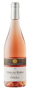 Cellier des Princes Côtes du Rhone Sélection Rosé 2021