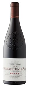 Delas Haute Pierre Châteauneuf-du-Pape 2018