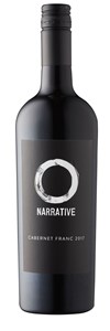 Narrative Cabernet Franc 2017