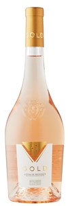 Les Maitres Vignerons de la Presquile de Saint Tropez Gold Rosé 2021