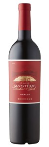 Château Lamothe de Haux Chombart & Speck Cave Mystère Merlot 2019