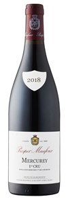 Prosper Maufoux Mercurey 1er Cru 2018