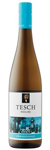 Tesch Königsschild Riesling Trocken 2020