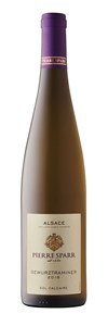 Pierre Sparr Sol Calcaire Gewurztraminer 2018