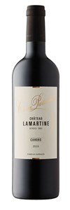 Château Lamartine Cuvée Particulière Cahors 2018