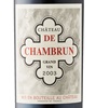 Château Chambrun 2003