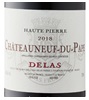 Delas Haute Pierre Châteauneuf-du-Pape 2018