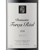 Domaine Forca Real Schistes Côtes du Roussillon-Villages 2018