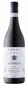 Viberti Giovanni La Gemella Barbera D'alba 2023
