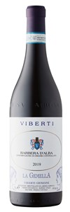 Viberti Giovanni La Gemella Barbera D'alba 2023