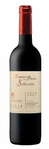 Ramírez de la Piscina Seleccion Reserva Tempranillo 2020
