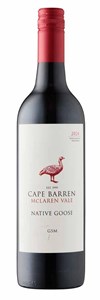 Cape Barren Native Goose Grenache Shiraz Mourvèdre 2024
