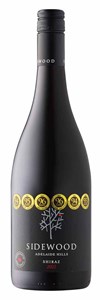 Sidewood Syrah Shiraz 2022