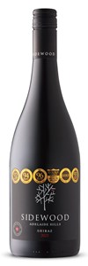 Sidewood Syrah Shiraz 2022