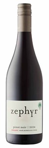 Zephyr Pinot Noir 2024