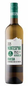 Avelino Vegas Montespina Verdejo Sobre Lías 2025
