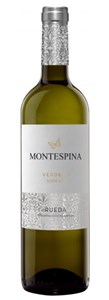 Avelino Vegas Montespina Verdejo Sobre Lías 2025