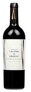 Château Lalande De Gravet Meritage 2022