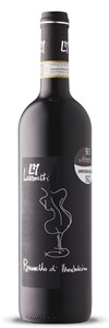 Lazzeretti Brunello Di Montalcino 2015