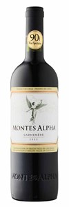 Montes Alpha Carmenère 2022