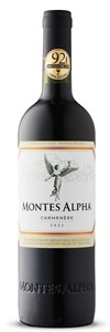 Montes Alpha Carmenère 2022