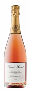 François Seconde Rosé Champagne