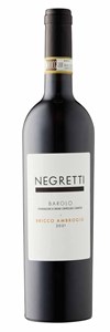 Negretti Bricco Ambrogio Barolo 2021