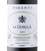 Viberti Giovanni La Gemella Barbera D'alba 2023